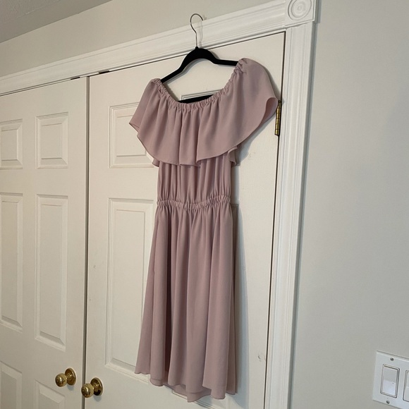 -Aritzia Wilfred Hosta Dress - Picture 2 of 5